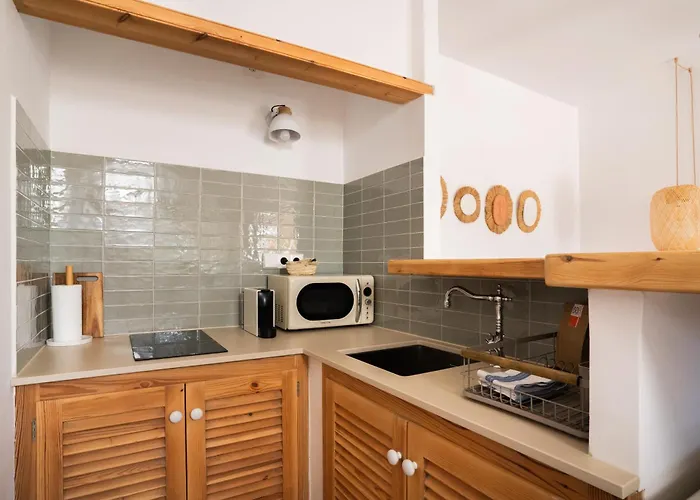 Apartamentos Punta Rasa