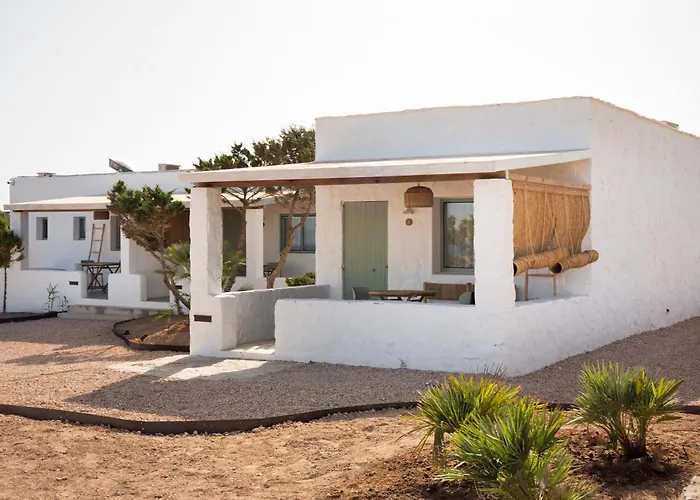 Apartamentos Punta Rasa