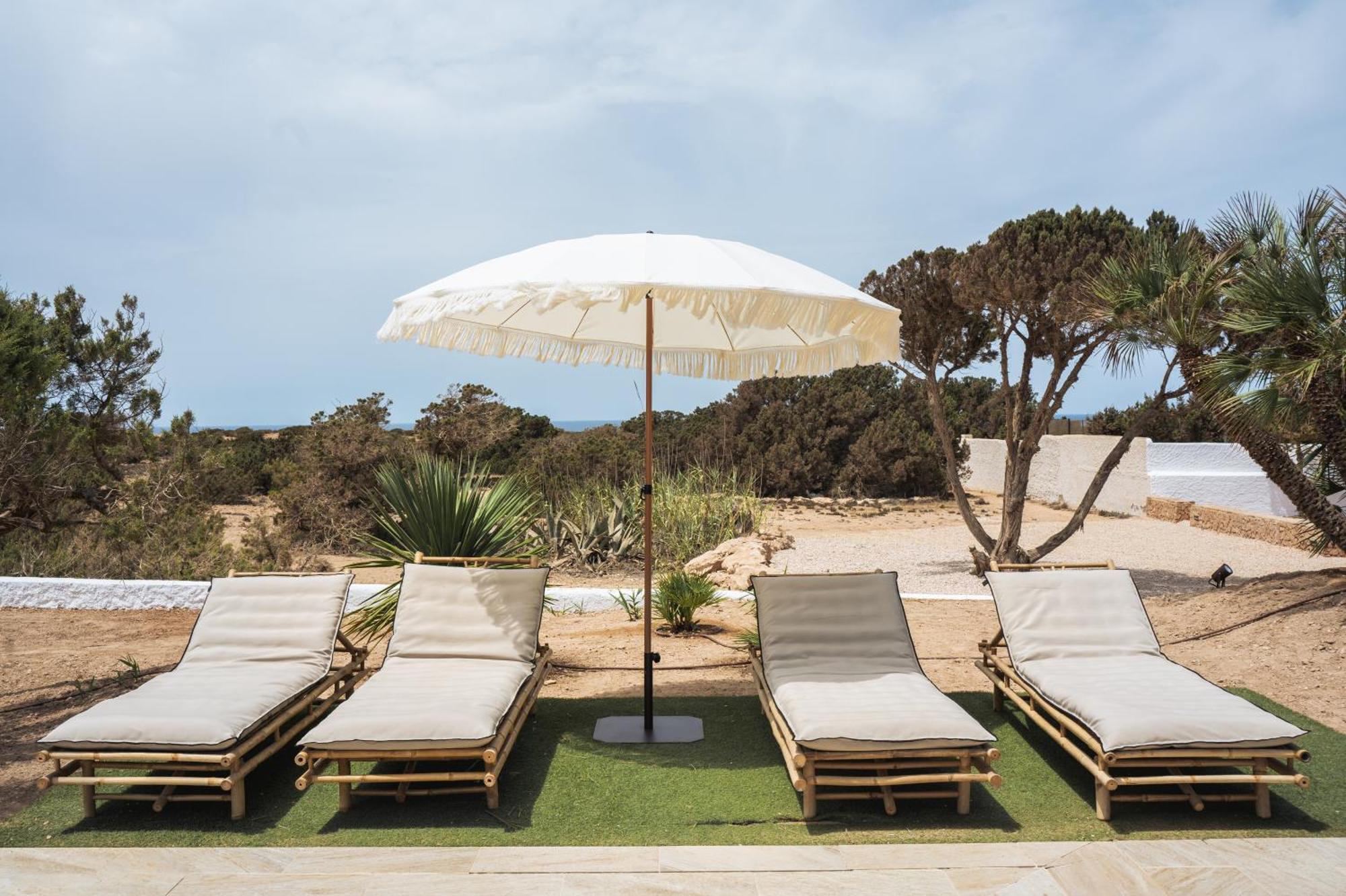 Punta Rasa * Cala Saona