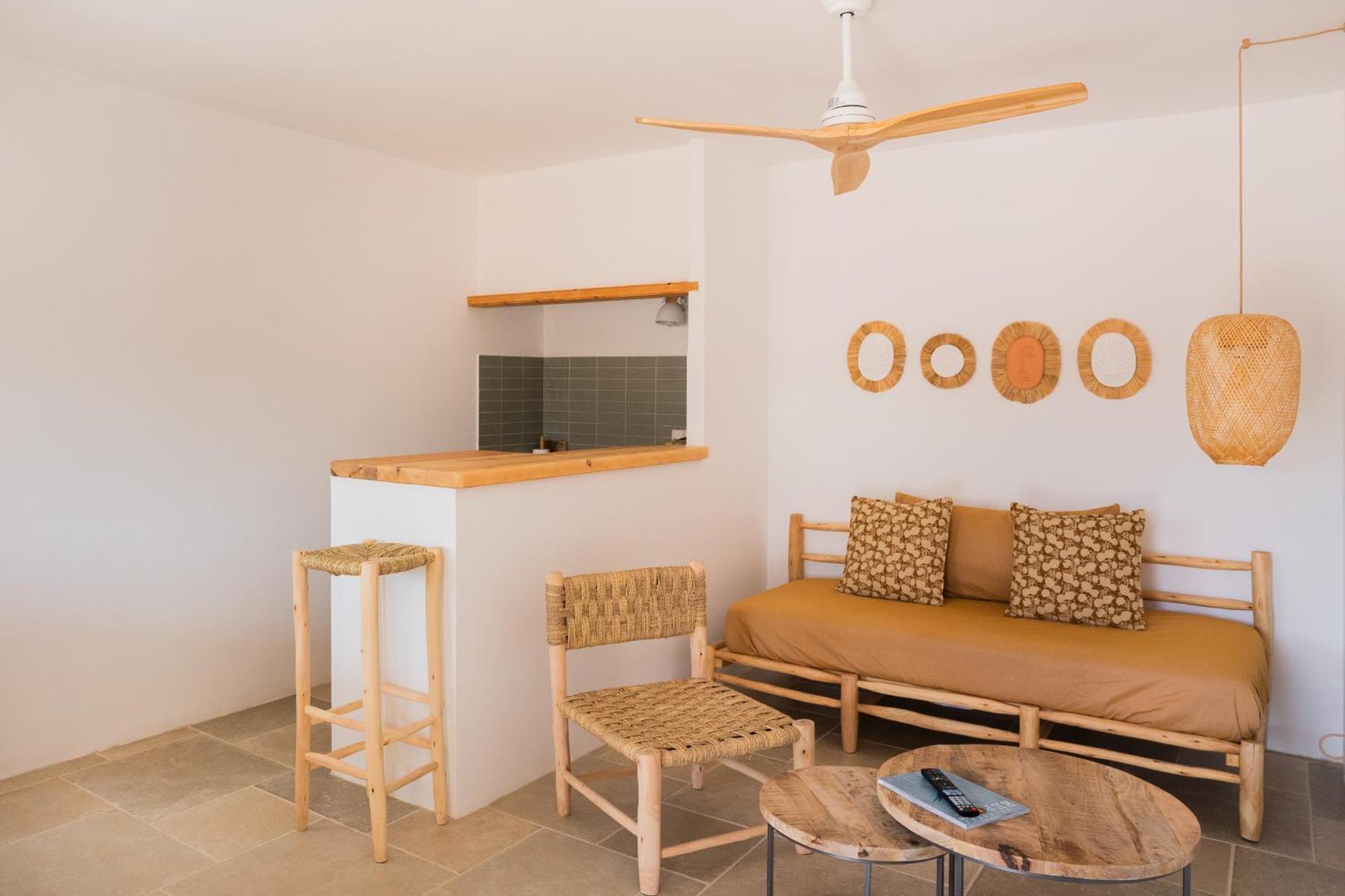Apartment Punta Rasa Cala Saona